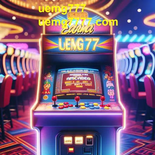 A Nostalgia dos Jogos de Arcade em UEMG777