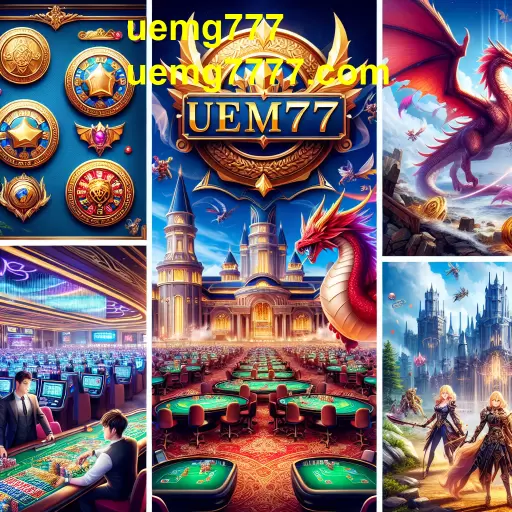 Explorando o Mundo da Fantasia em Uemg777