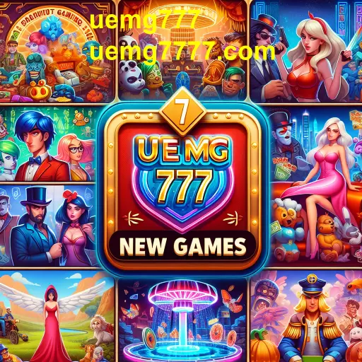 Explore os Novos Jogos do uemg777: O Que Há de Novo em 2023