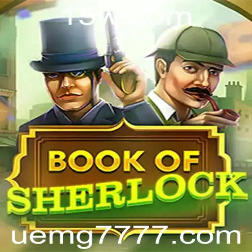 Descubra o Fascinante Jogo 'BookOfSherlock'